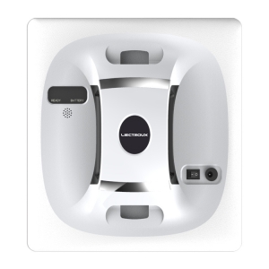 Liectroux X6 automātiskā logu tīrītāja robots, stikla putekļu sūcējs un robotu mazgātājs Liectroux X6 automātiskā logu tīrītāja robots, stikla putekļu sūcējs un robotu mazgātājs